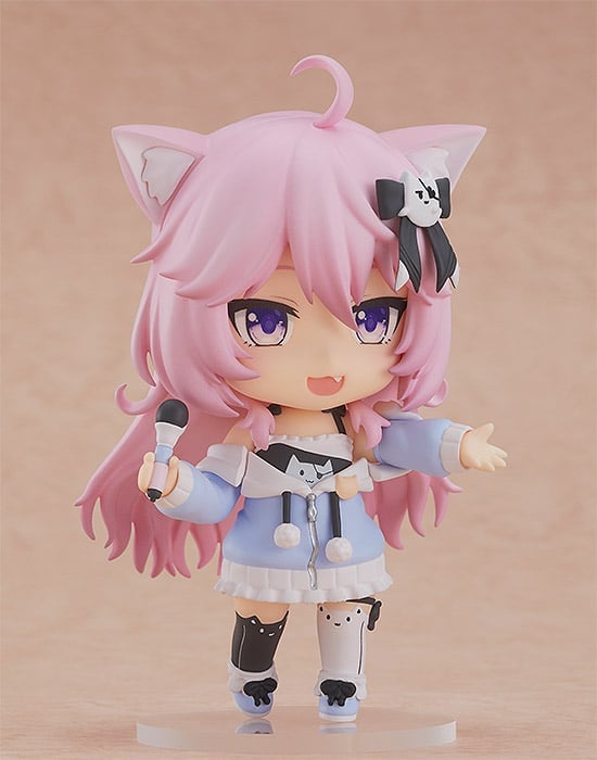VShojo Nendoroid No.1908 Nyatasha Nyanners Gallery Image 4