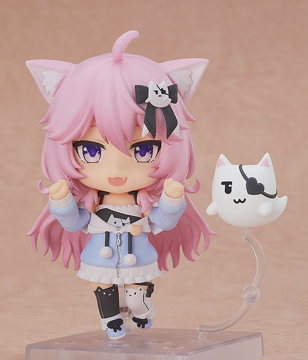 VShojo Nendoroid No.1908 Nyatasha Nyanners Gallery Image 3