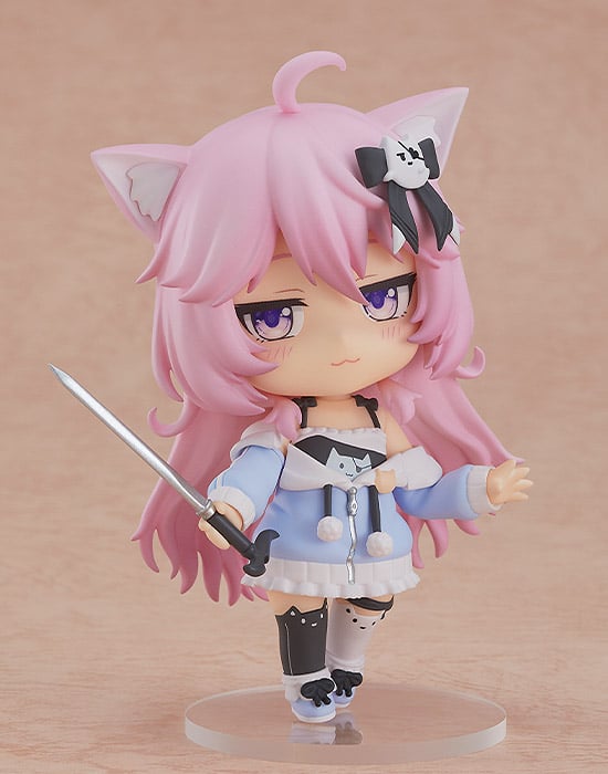 VShojo Nendoroid No.1908 Nyatasha Nyanners Gallery Image 5