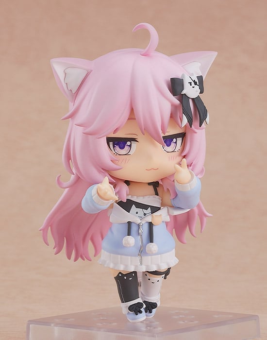 VShojo Nendoroid No.1908 Nyatasha Nyanners Gallery Image 6