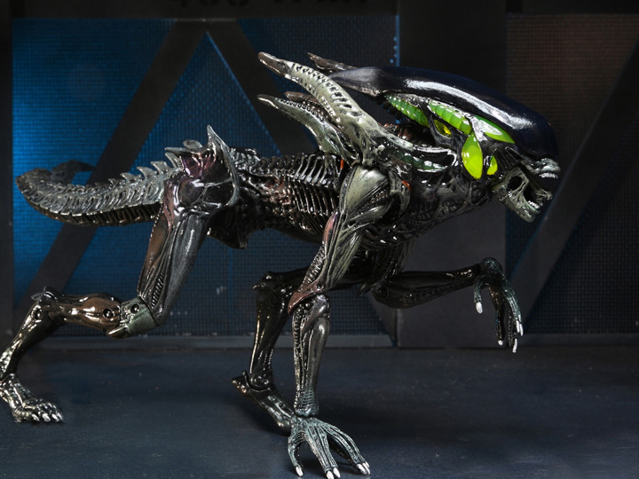 Aliens: Fireteam Elite Spitter Alien Action Figure Gallery Image 1