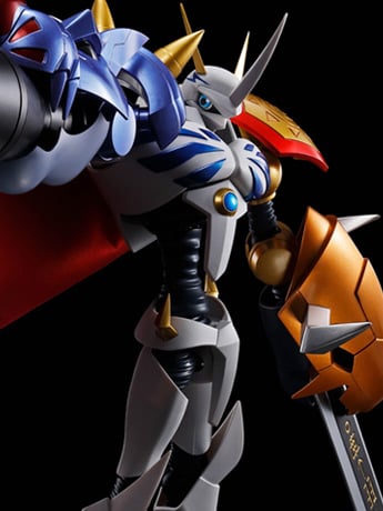 Digimon Adventure: Our War Game! Dynaction Omegamon Gallery Image 2