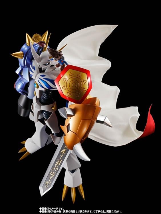 Digimon Adventure: Our War Game! Dynaction Omegamon Gallery Image 9