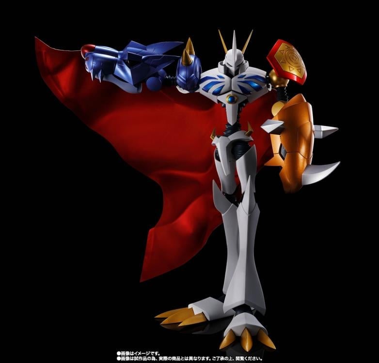 Digimon Adventure: Our War Game! Dynaction Omegamon
