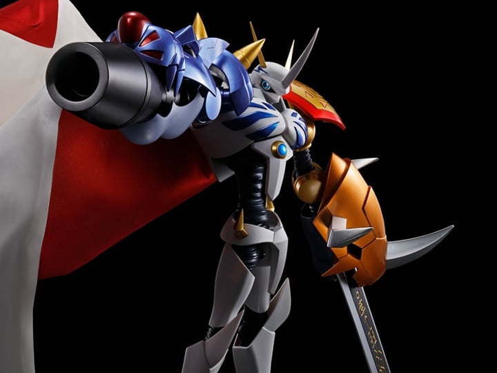Digimon Adventure: Our War Game! Dynaction Omegamon Gallery Image 1