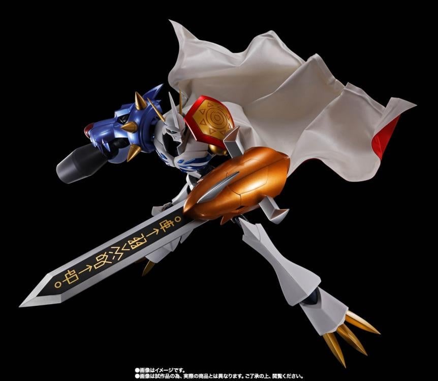 Digimon Adventure: Our War Game! Dynaction Omegamon Gallery Image 11