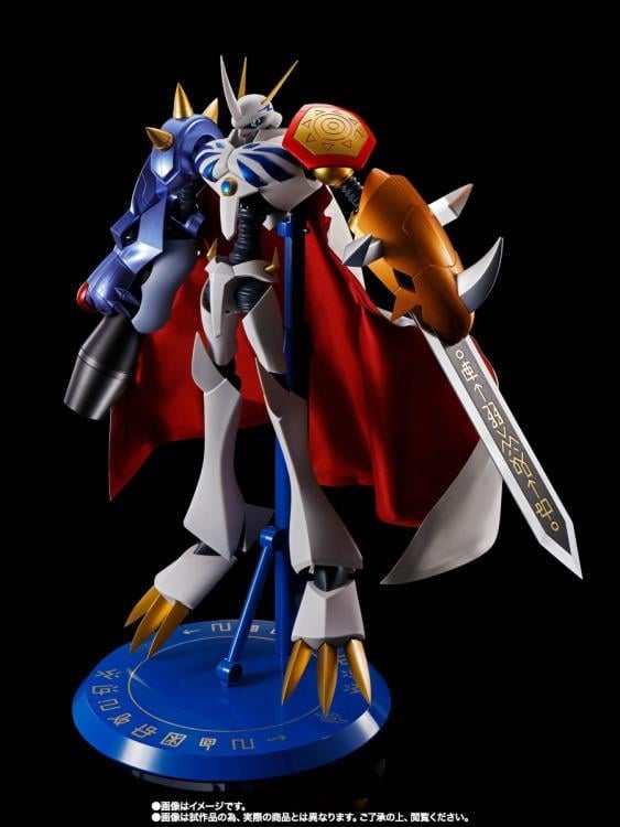 Digimon Adventure: Our War Game! Dynaction Omegamon Gallery Image 4