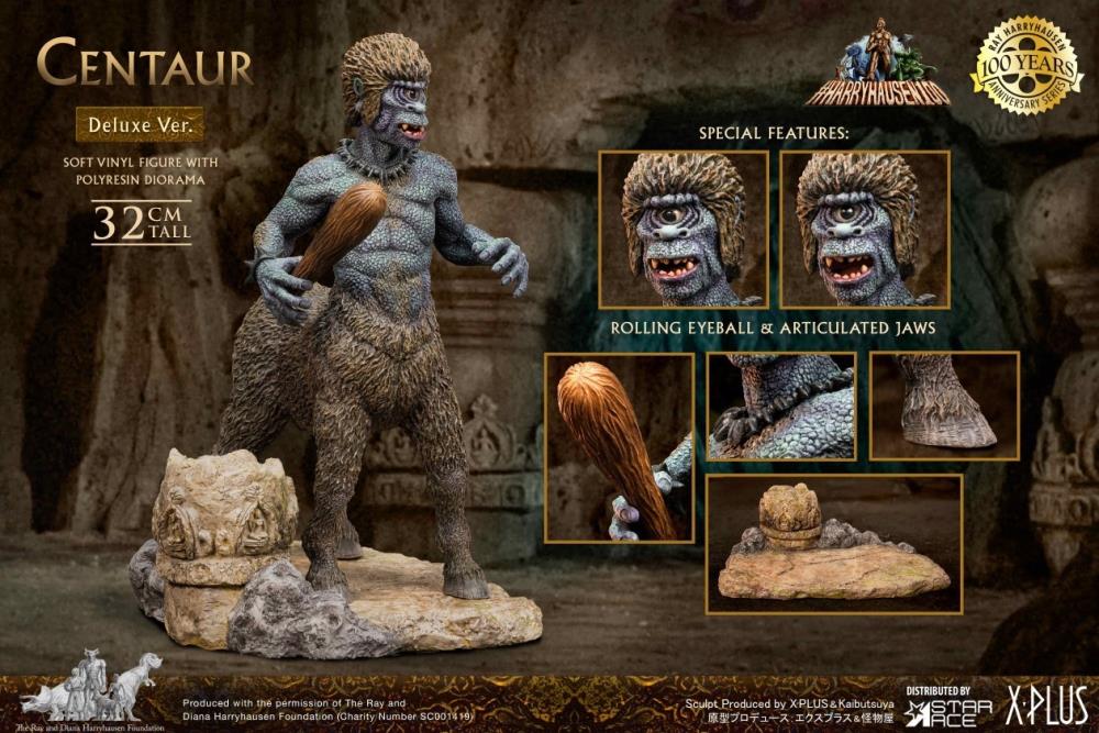 The Golden Voyage of Sinbad Ray Harryhausen 100th Anniversary