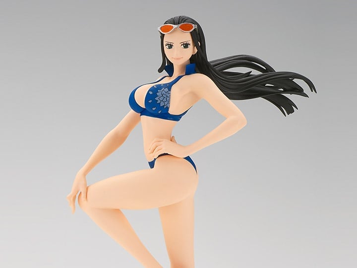 One Piece Grandline Girls on Vacation Nico Robin (Ver. A)
