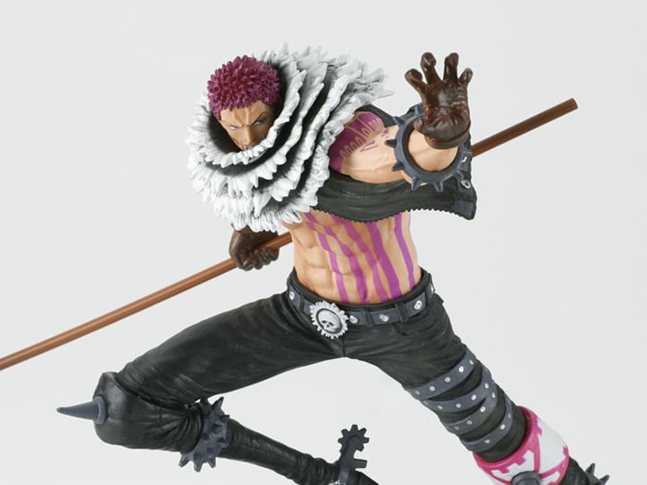 One Piece World Figure Colosseum 2 Vol.5 Charlotte Katakuri (Ver. A)