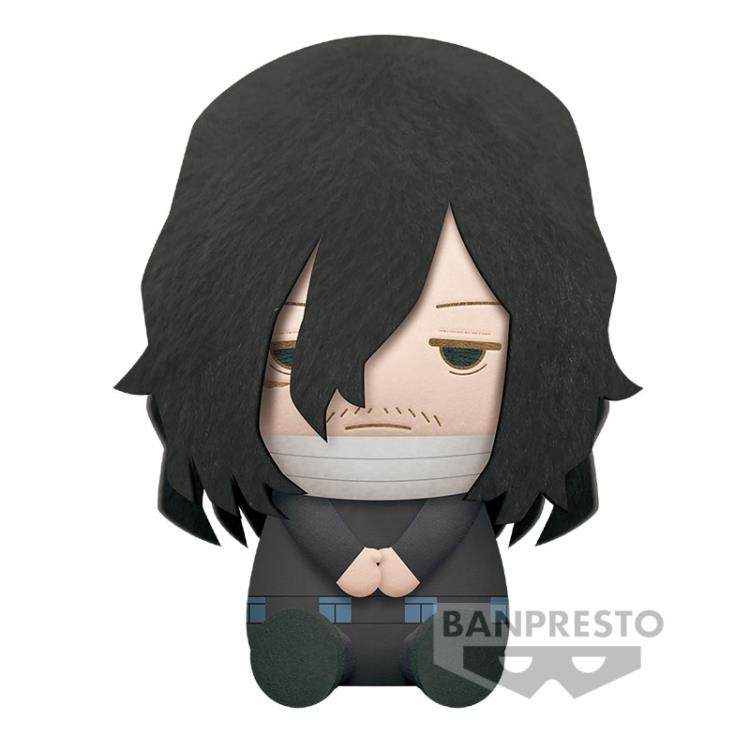 My Hero Academia Shota Aizawa Big Plush Gallery Image 3