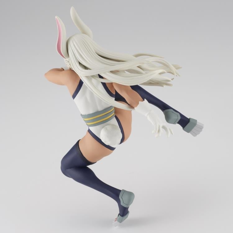 miriko Banpresto - My Hero Academia - Mirko, Bandai Spirits Age of Heroes