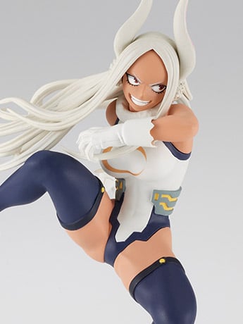 My Hero Academia The Amazing Heroes Vol.22 Mirko Gallery Image 2