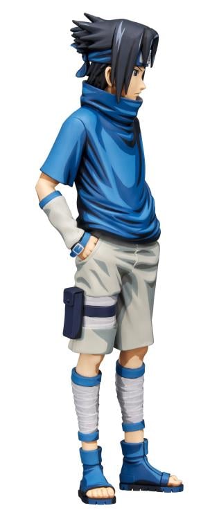 Naruto: Shippuden Grandista Sasuke Uchiha #2 (Manga Dimensions) Gallery Image 5