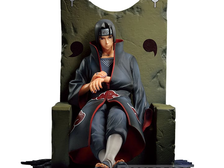 Naruto: Shippuden Dioramatic Itachi Uchiha (The Brush)
