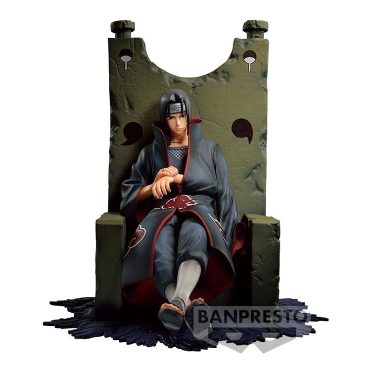 Naruto: Shippuden Dioramatic Itachi Uchiha (The Brush)