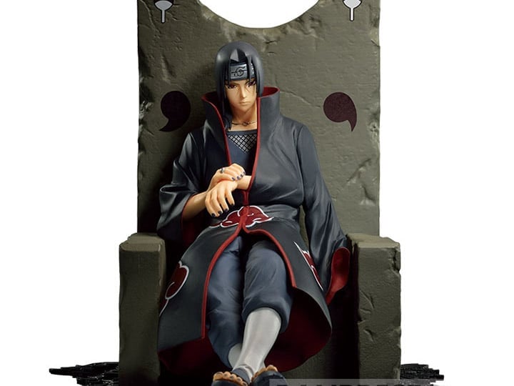 Naruto: Shippuden Dioramatic Itachi Uchiha (The Anime)