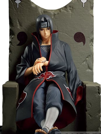 Naruto: Shippuden Dioramatic Itachi Uchiha (The Anime)