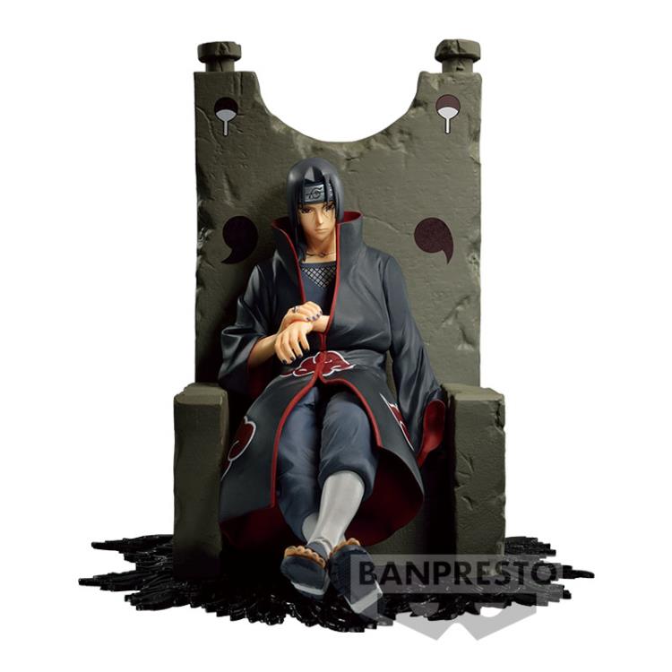 DIORAMATIC うちはイタチ C賞 THE BRUSH TONES Naruto: Shippuden Dioramatic Itachi Uchiha (The Anime)