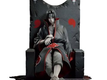 【新品・未開封品・即日配送】DIORAMATICA賞THEBRUSHうちはイタチ Naruto: Shippuden Dioramatic Itachi Uchiha (The Brush Tones)