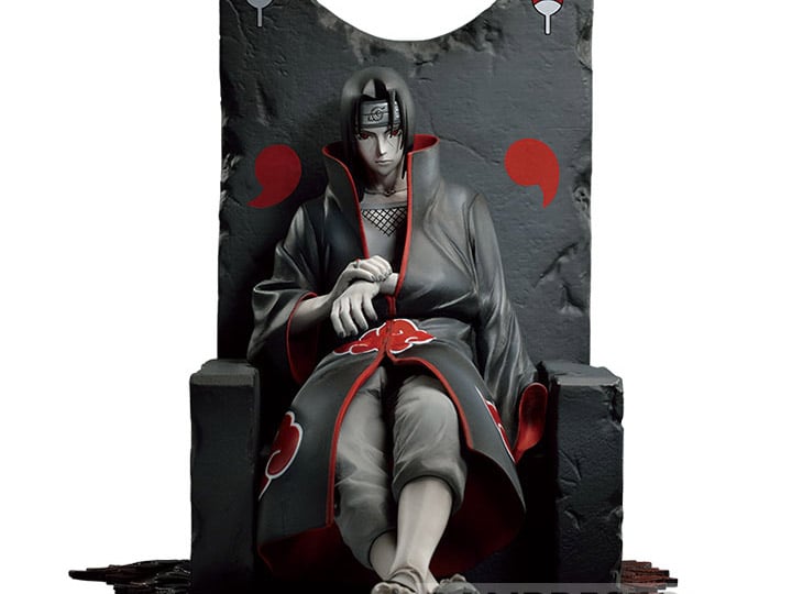 Naruto: Shippuden Dioramatic Itachi Uchiha (The Brush Tones)