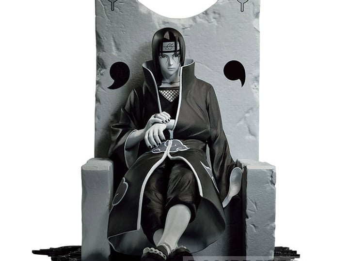 Naruto: Shippuden Dioramatic Itachi Uchiha (The Tones)