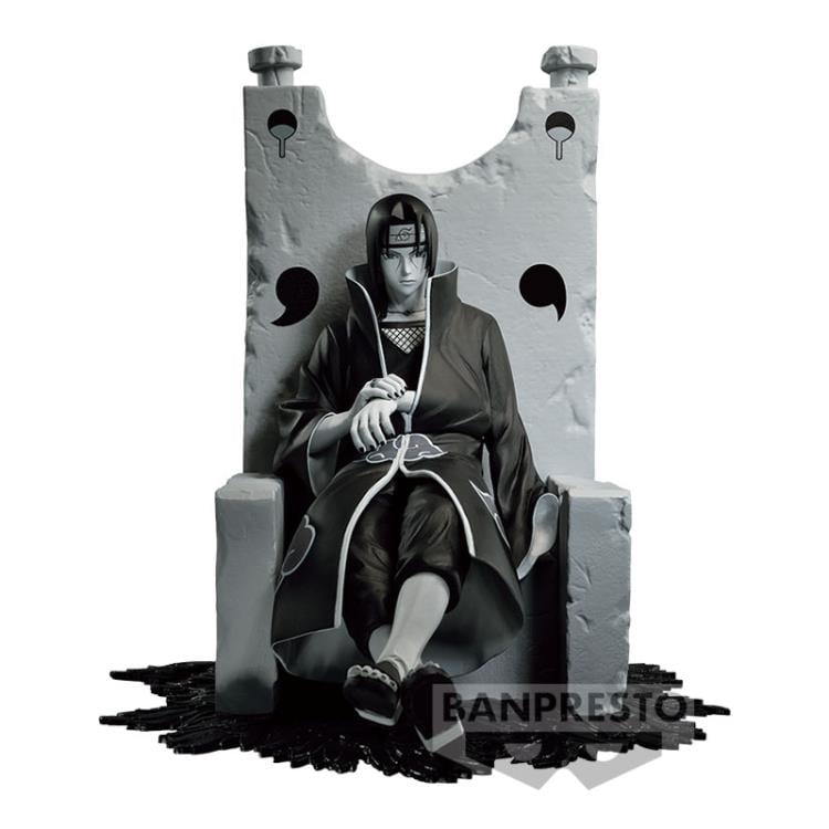 Naruto: Shippuden Dioramatic Itachi Uchiha (The Tones)