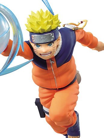 Naruto Effectreme Naruto Uzumaki