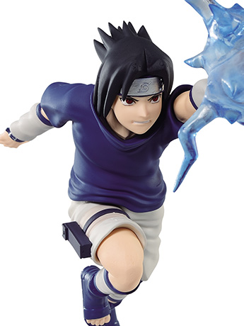 Naruto Effectreme Sasuke Uchiha
