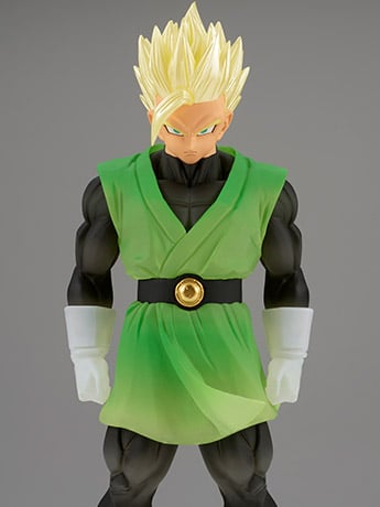 Dragon Ball Z Clearise Super Saiyan Gohan (Great Saiyaman Ver.) Gallery Image 2