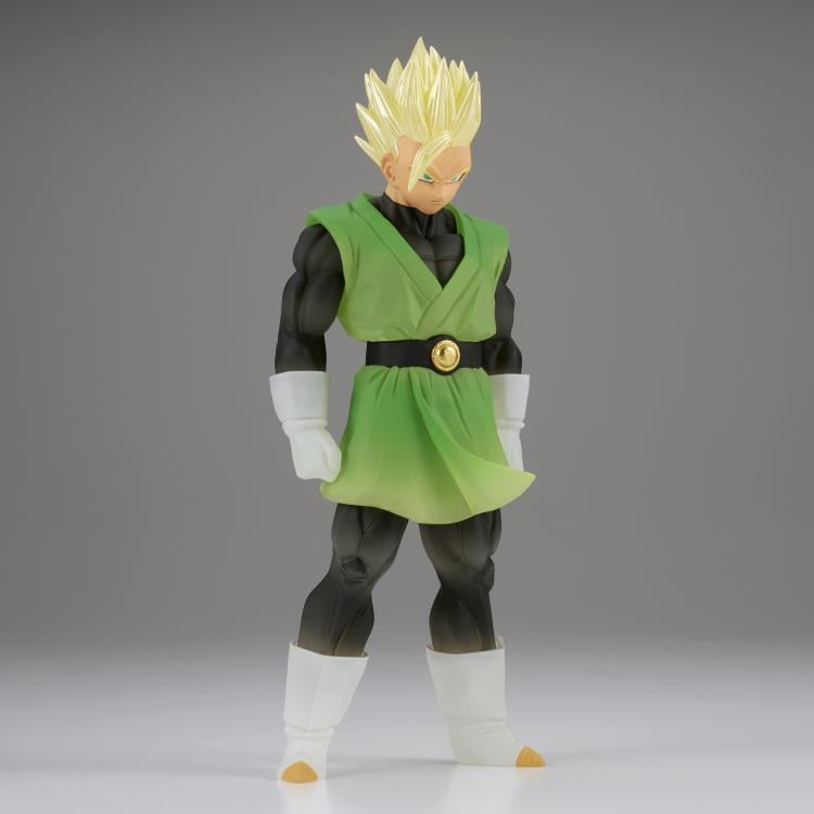 Dragon Ball Z Clearise Super Saiyan Gohan (Great Saiyaman Ver.) Gallery Image 6