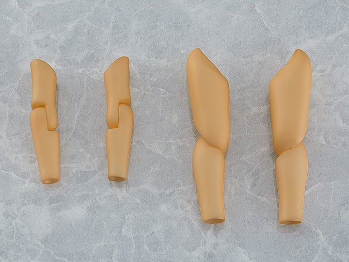 Nendoroid Doll Height Adjustment Set (Cinnamon) Gallery Image 1