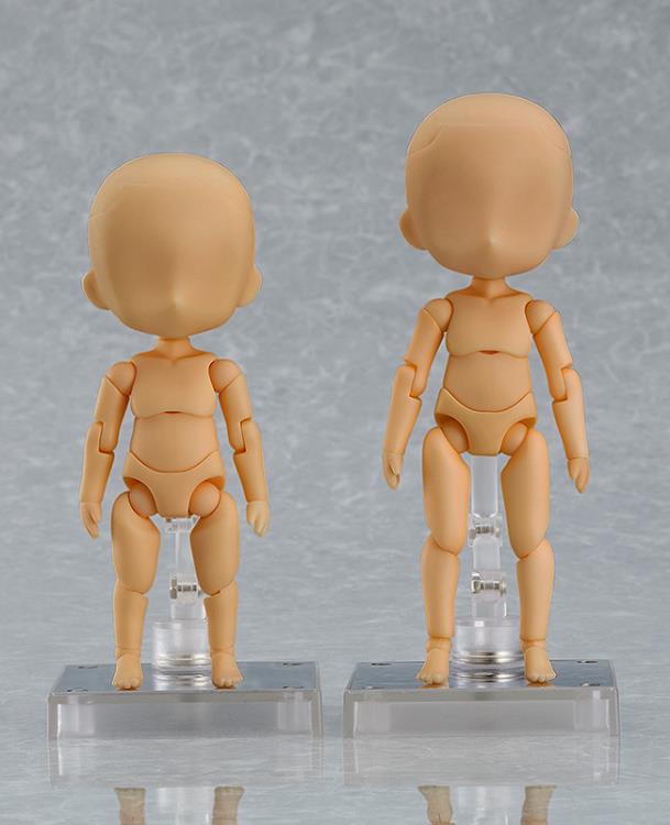 Nendoroid Doll Height Adjustment Set (Cinnamon) Gallery Image 3