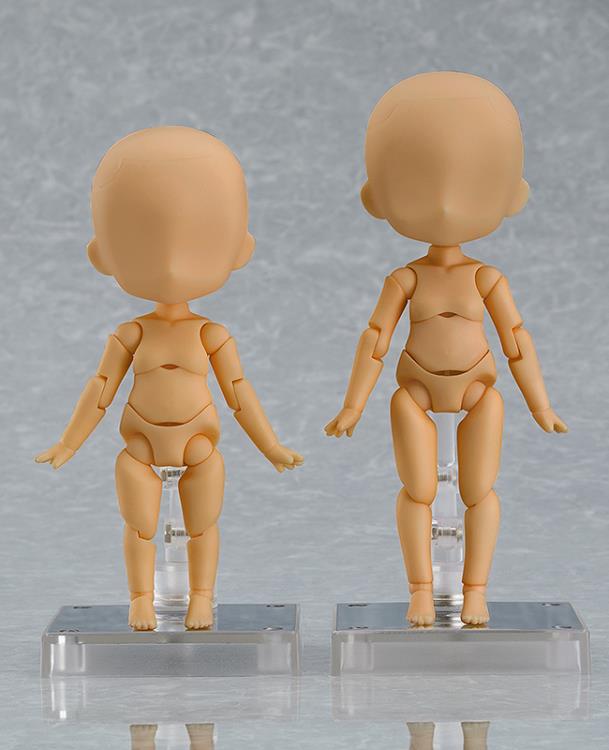 Nendoroid Doll Height Adjustment Set (Cinnamon) Gallery Image 4