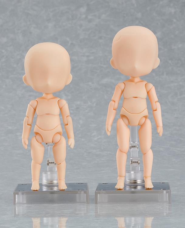 Nendoroid Doll Height Adjustment Set (Peach) Gallery Image 3