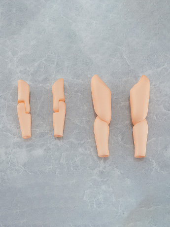 Nendoroid Doll Height Adjustment Set (Peach) Gallery Image 2