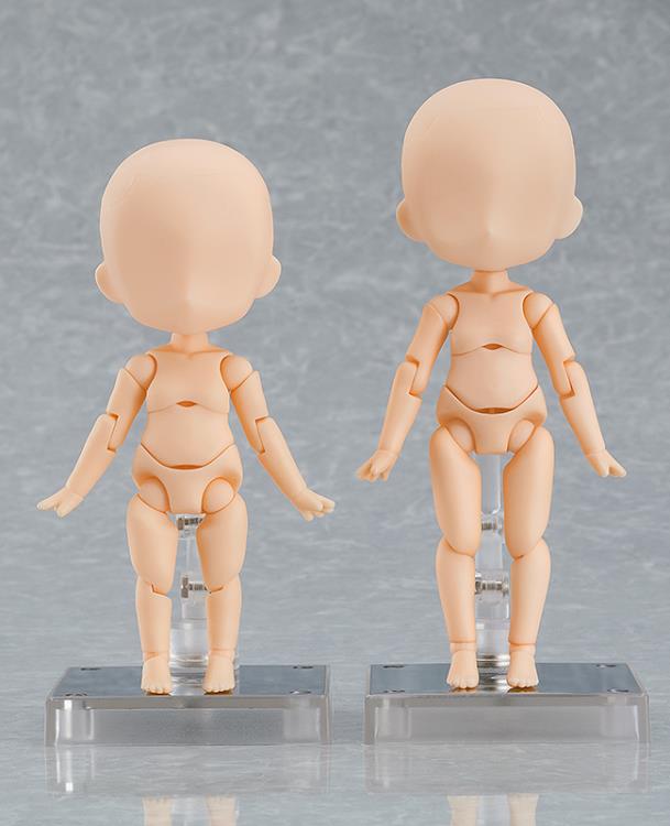 Nendoroid Doll Height Adjustment Set (Peach) Gallery Image 4