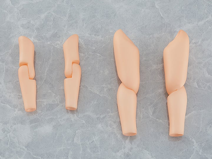 Nendoroid Doll Height Adjustment Set (Peach) Gallery Image 1