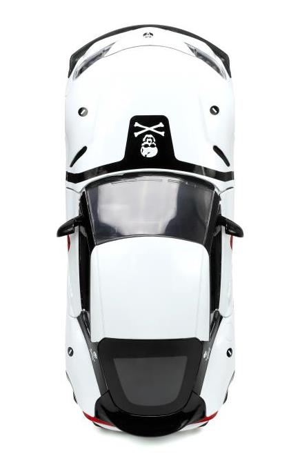 Robotech Hollywood Rides Die-Cast Roy Fokker & 1/24 Scale 2020 Toyota Supra HWR Gallery Image 14