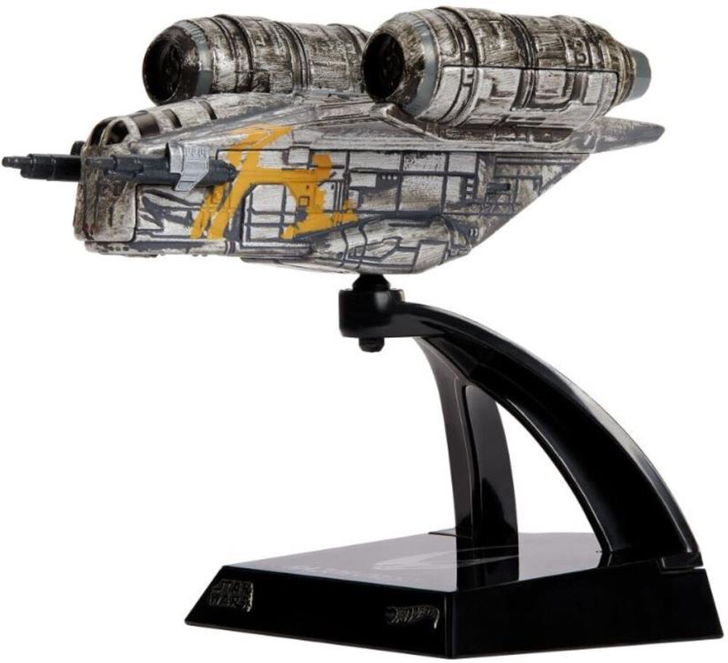Star Wars Hot Wheels Starships Select Set of 4 Gallery Image 5