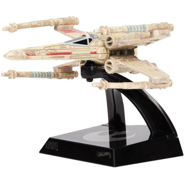 Star Wars Hot Wheels Starships Select Set of 4 Gallery Image 3