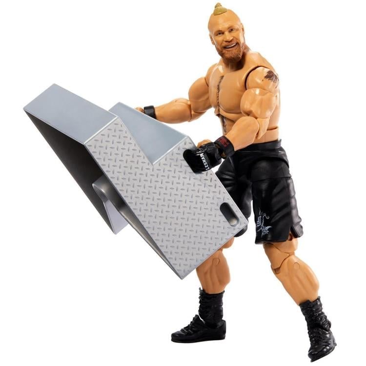 WWE Elite Collection Series 96 Brock Lesnar Gallery Image 3