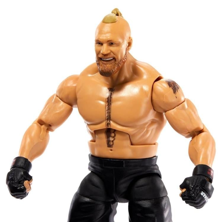 WWE Elite Collection Series 96 Brock Lesnar Gallery Image 6