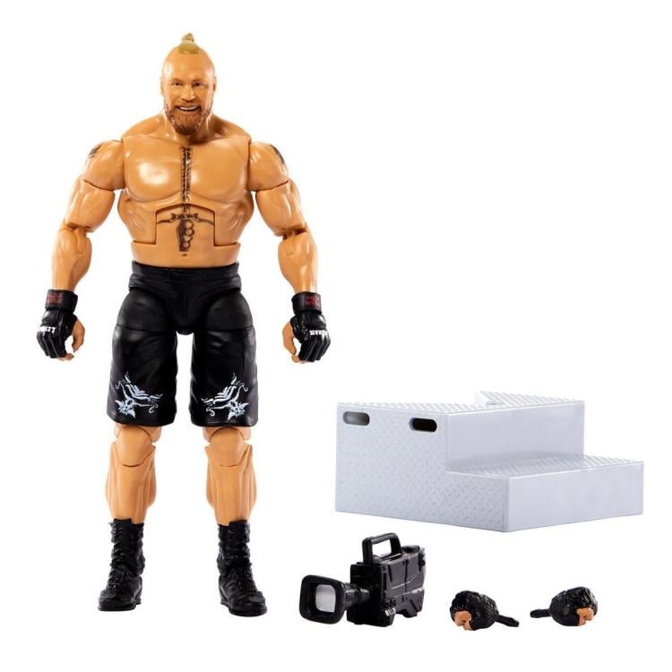 WWE Elite Collection Series 96 Brock Lesnar Gallery Image 7