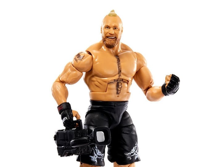 WWE Elite Collection Series 96 Brock Lesnar Gallery Image 1