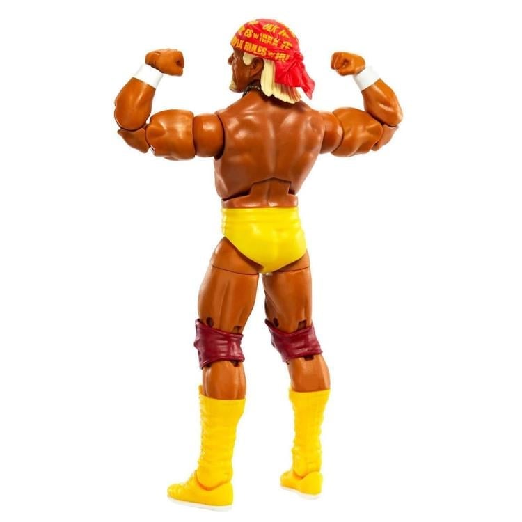 WWE Elite Collection Series 96 Hulk Hogan Gallery Image 5