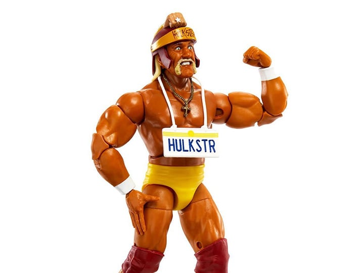 WWE Elite Collection Series 96 Hulk Hogan Gallery Image 1