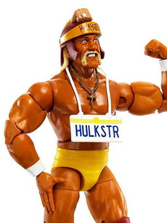 WWE Elite Collection Series 96 Hulk Hogan Gallery Image 2