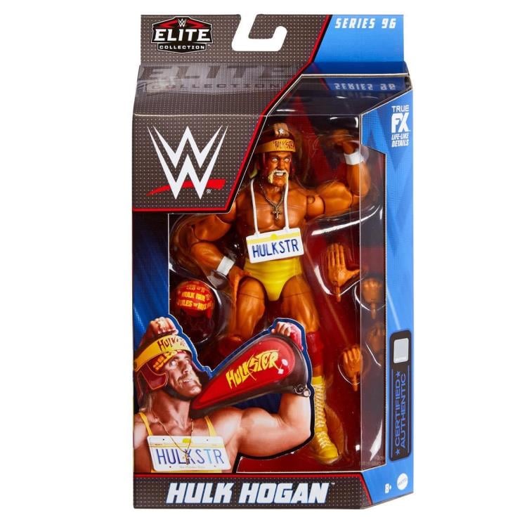WWE Elite Collection Series 96 Hulk Hogan Gallery Image 7