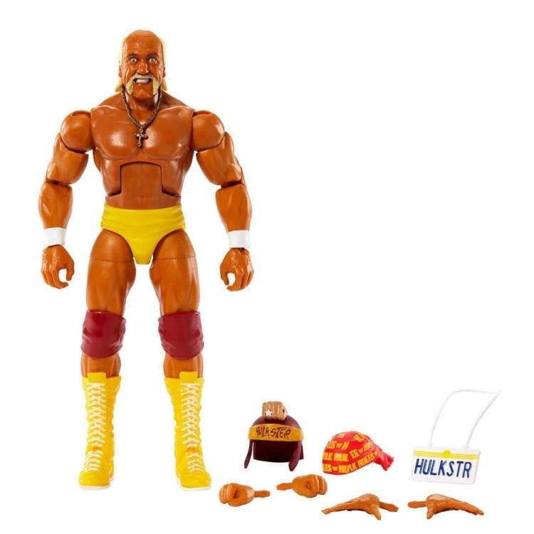 WWE Elite Collection Series 96 Hulk Hogan Gallery Image 6